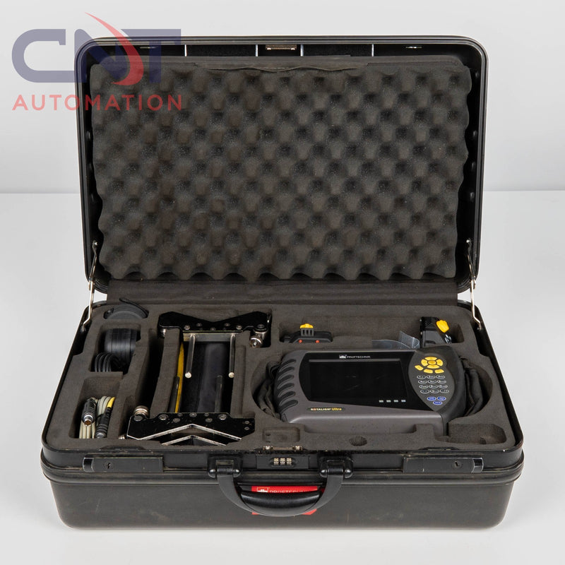 Pruftechnik Rotalign Ultra Laser Shaft Alignment System