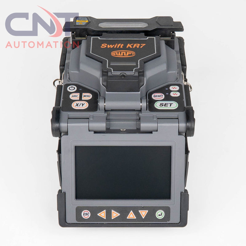 ILSINTECH Swift KR7 Advanced Optical Ribbon Fiber Fusion Splicer & Fiber Cleaver