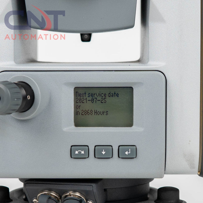 Trimble RTS673 3" Robotic Total Station for Layout and Construction Measurement