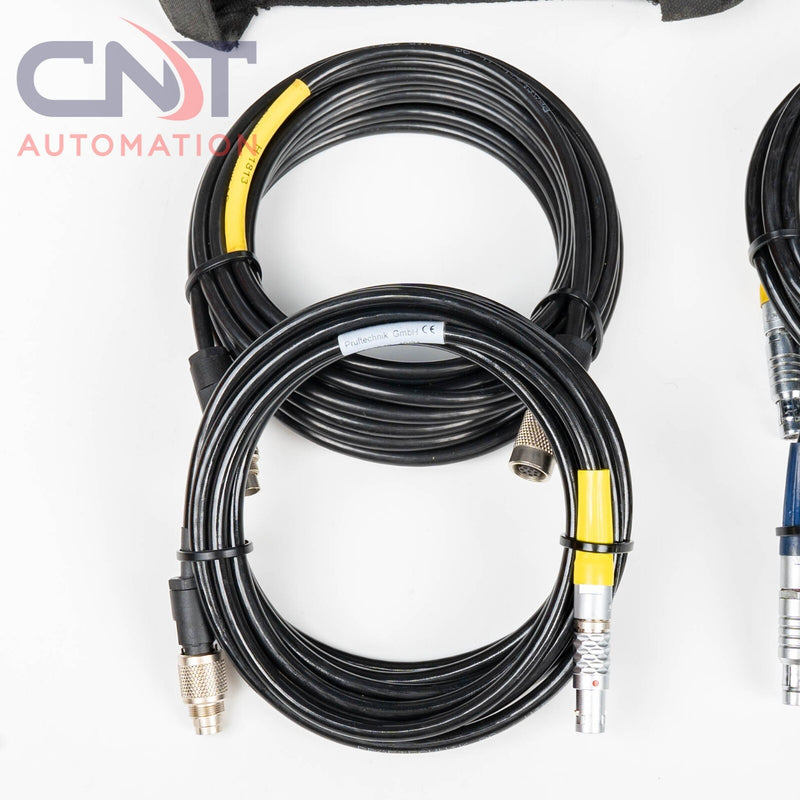 Pruftechnik VibXpert II Vibration Analyzer Data Collector With Omnitrend License