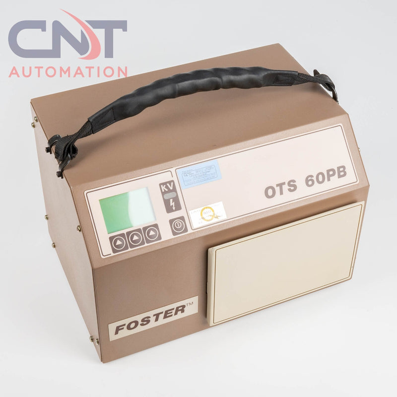 Megger Foster OTS60PB Automatic 60kV Oil Test Set Environmental Test Equipment