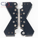 Pruftechnik ROTALIGN EX Laser Shaft Alignment System W/ Alignment Center License