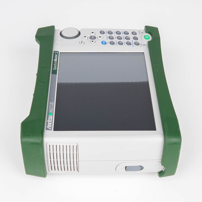 Anritsu MS2712E Spectrum Master Compact Handheld Analyzer 9 kHz to 4 GHz