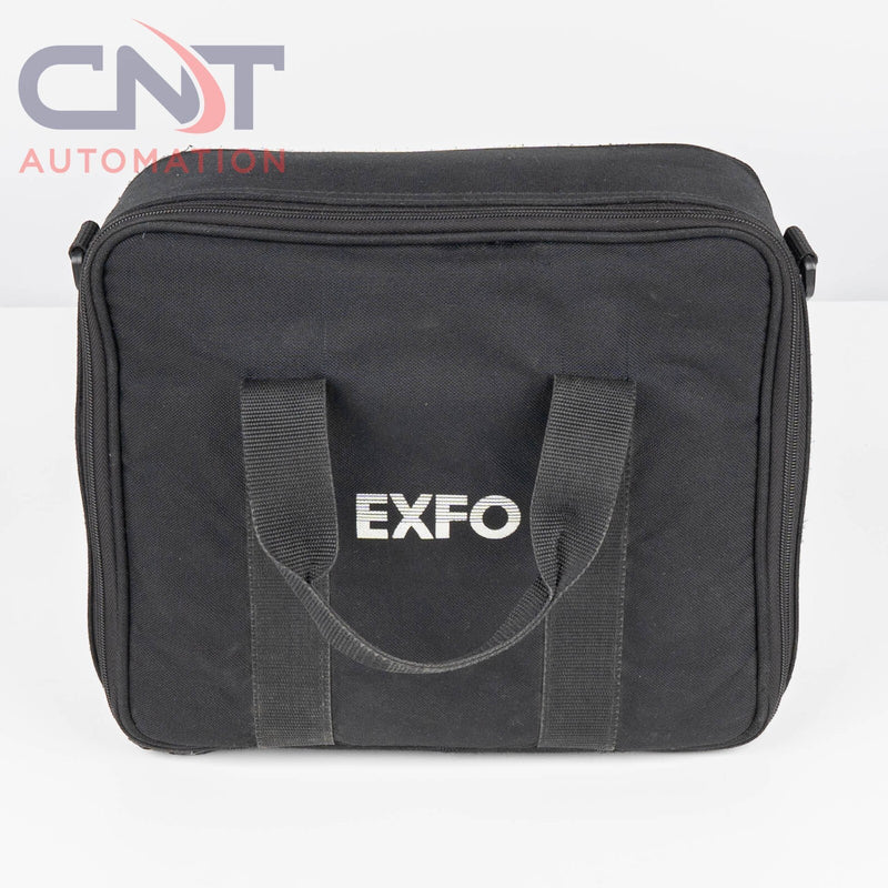 EXFO MFS-24 Multifiber Source ConnectorMax MPO Inspection W/ FIPT-400-MF-MPO UPC