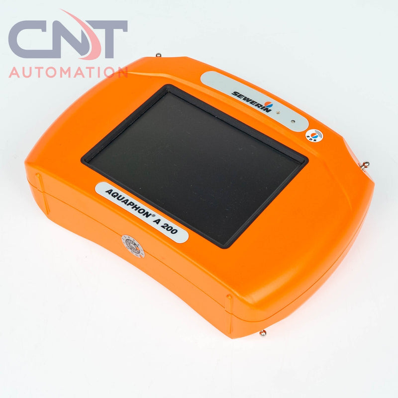 Sewerin Aquaphon A200 SDR Wireless Electro-acoustic Water Leak Detector