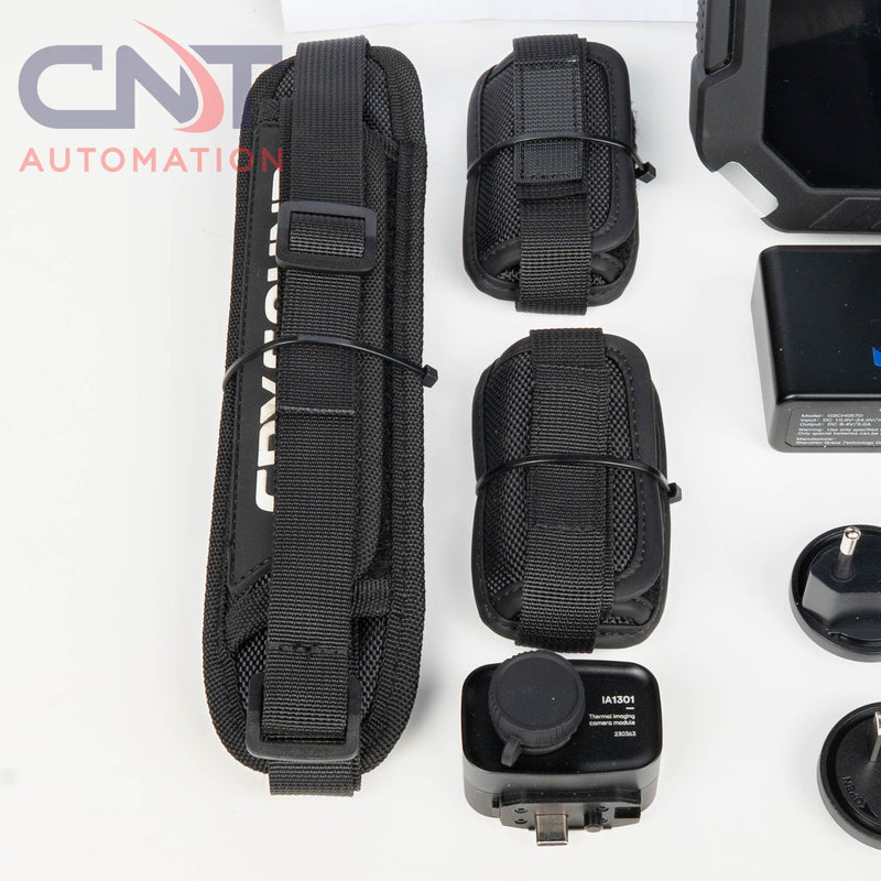 Crysound CRY8124 Handheld Advanced Acoustic Imaging Camera (200 mics, 2k-100khz)