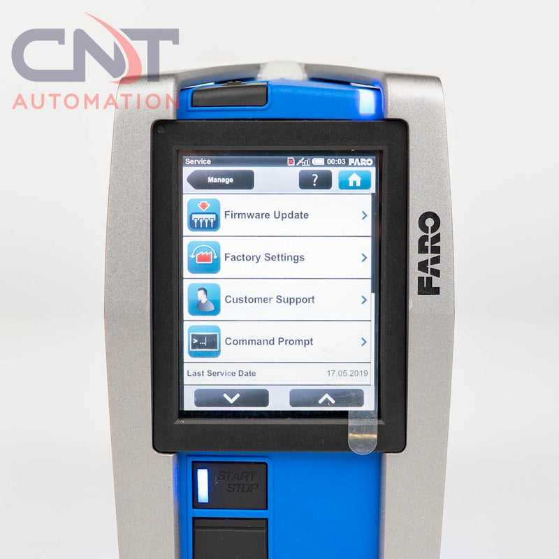 FARO Focus3D X330 Laser Scanner Instrument for 3D Documentation & Land Surveying
