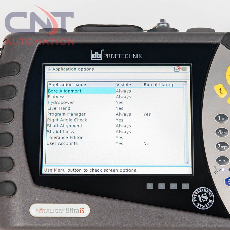 Pruftechnik Rotalign Ultra Laser Shaft Alignment System - Fully Loaded