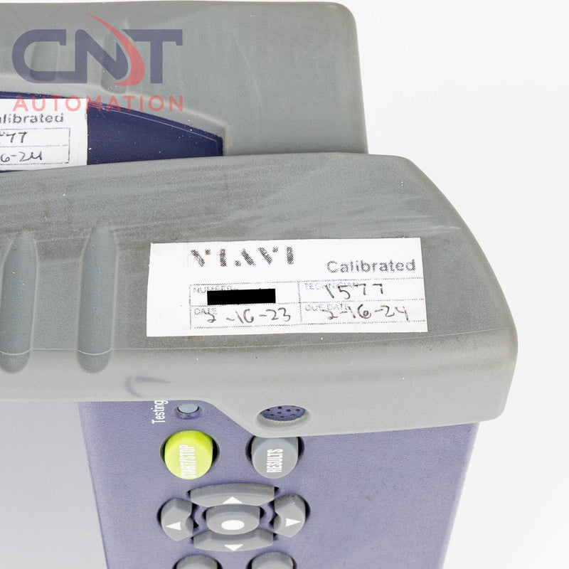 JDSU Viavi T BERD MTS 2000 QUAD 4146 OTDR Modular Test Platform