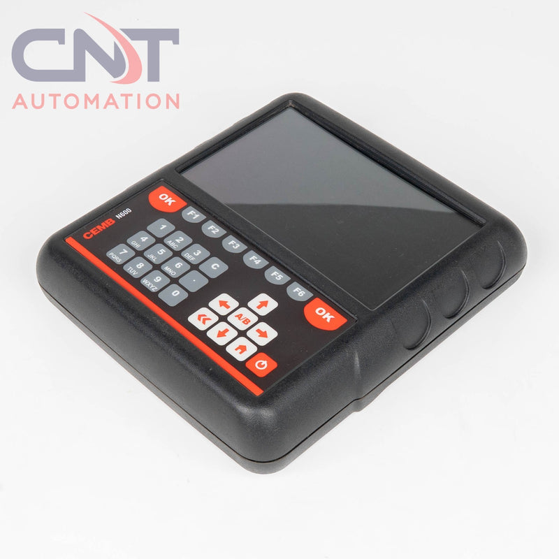 CEMB N600 Portable Dual Channel Vibration Analyzer & Balancing Tool