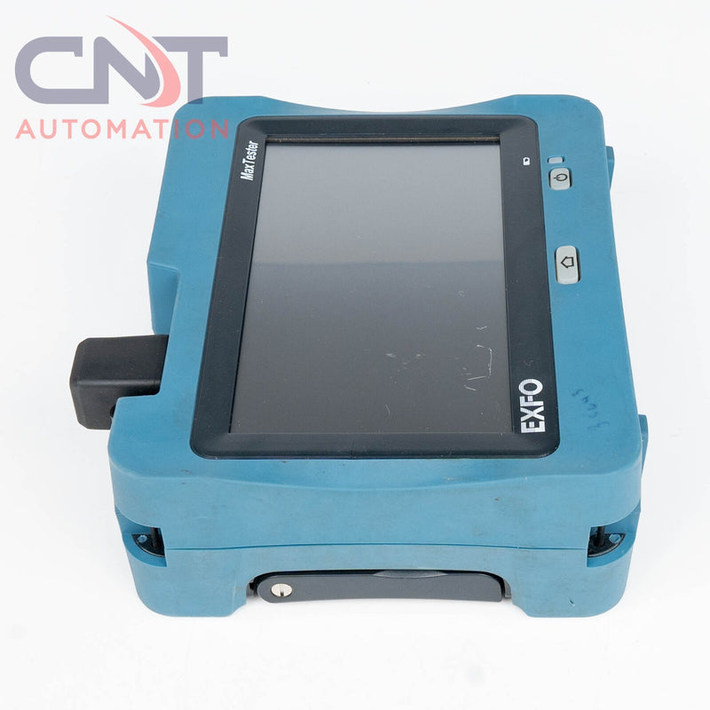 Exfo MaxTester 730C OTDR 1310nm 1550nm MAX-730C-SM1-EA PM-MAX-2X