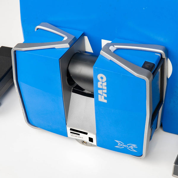 FARO Focus 3D X330 Laser Scanner Instrument for 3D Documentation & Land Surveyin