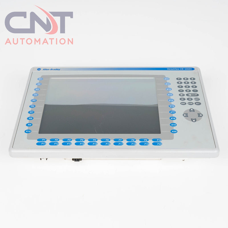 Allen Bradley VersaView CE 1250H 6189-RDB12C 6189-RPRH 6182H-12BRH4D Touch HMI