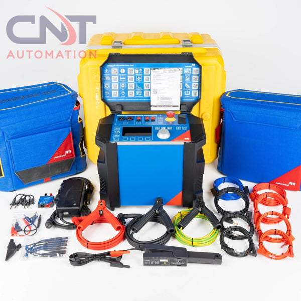 Omicron Compano 100 Primary & Secondary Injection & Basic Protection Test Set