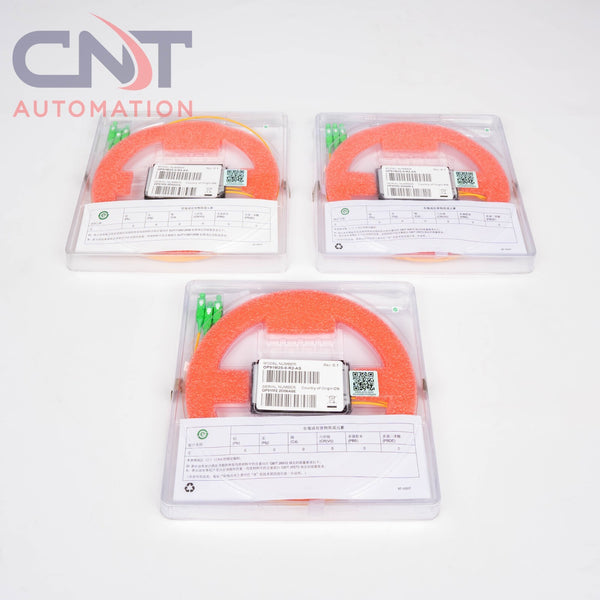 OP91M2S Optical Passives (OSP) 1310 nm/1550 nm Optical Multiplexer 3 Pack