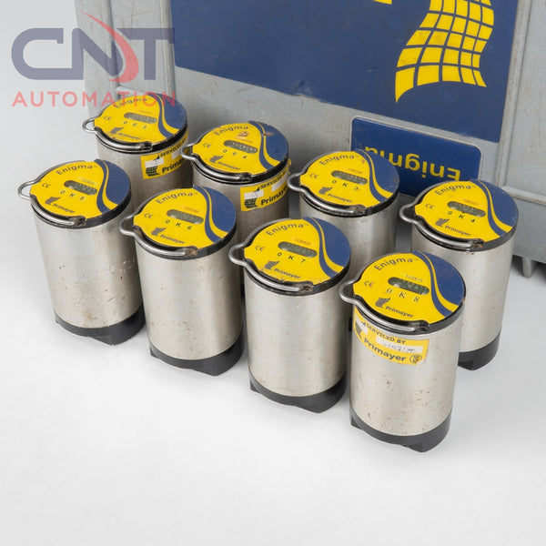 Primayer Enigma Leak Detection & Noise Correlation Loggers-Mixed 0E & 0K Series