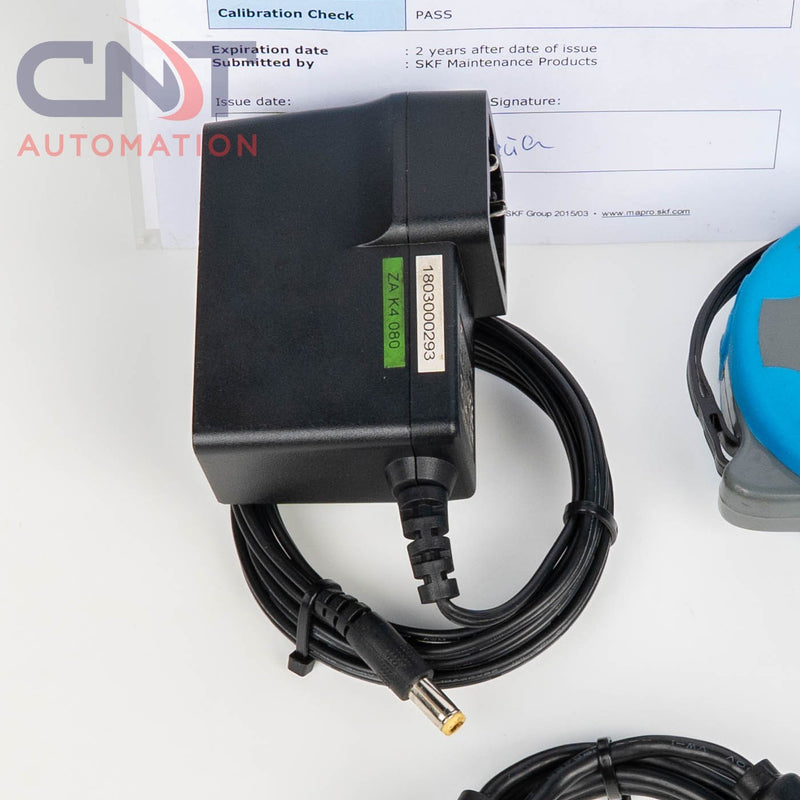 SKF TKSA 31 Basic Wired Laser Shaft Alignment System With Touch Screen