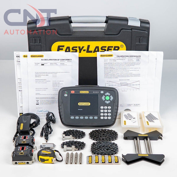 Easy Laser E420 Shaft Alignment Entry-Level Measurement & Alignment System