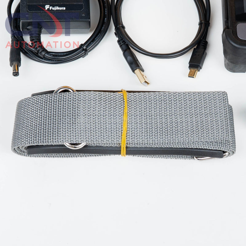 Fujikura 41S+ Clad Alignment Fiber Fusion Splicer With CT-50 Fiber Optic Cleaver