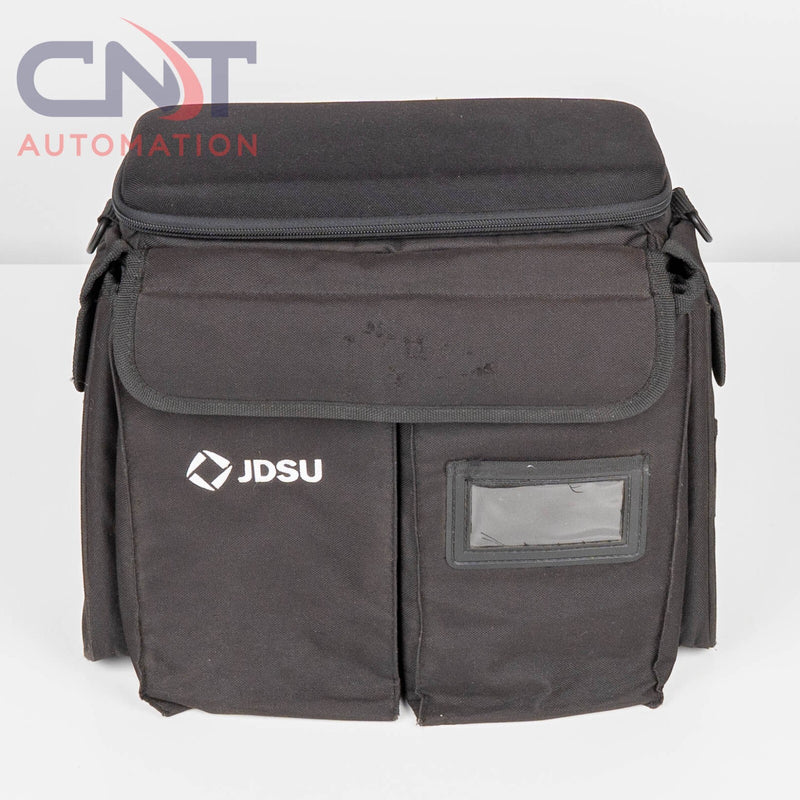 JDSU Viavi T BERD MTS 2000 QUAD 4146 OTDR Modular Test Platform