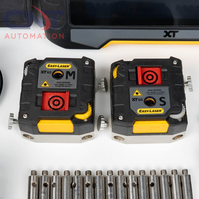 Easy-Laser XT660 Shaft Alignment System for High-Precision, Reliable  Alignment