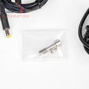 Pruftechnik VibScanner 2 II Triaxle 3 Channel Vibration Analyzer With Omnitrend