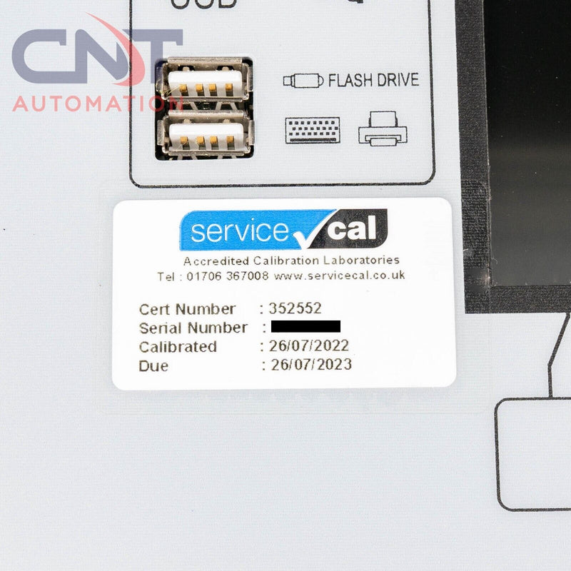 T&R Test Equipment ART3V 3 Phase Voltage And Frequency Relay Test System