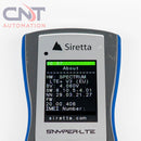 SNYPER-LTE+ Spectrum Siretta V3 Cellular Signal & Network Analyzer W/ LiveSCAN