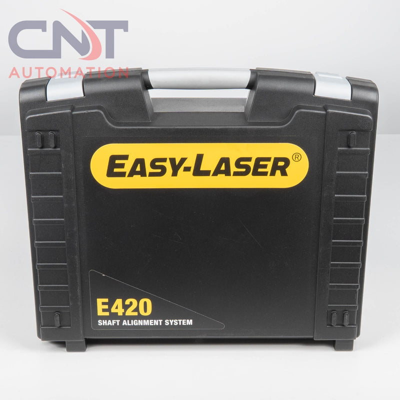 Easy Laser E420 Shaft Alignment Entry-Level Measurement & Alignment System