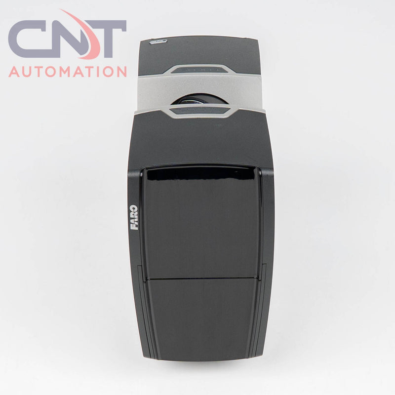 Faro Focus S350 Laser Scanner With High Level Carbon Fiber Tripod