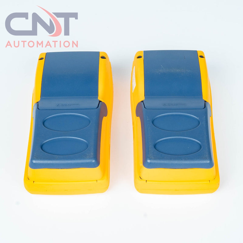 Fluke Networks DTX-1800 Cat 6 DTX Cable Analyzer Tester With SmartRemote