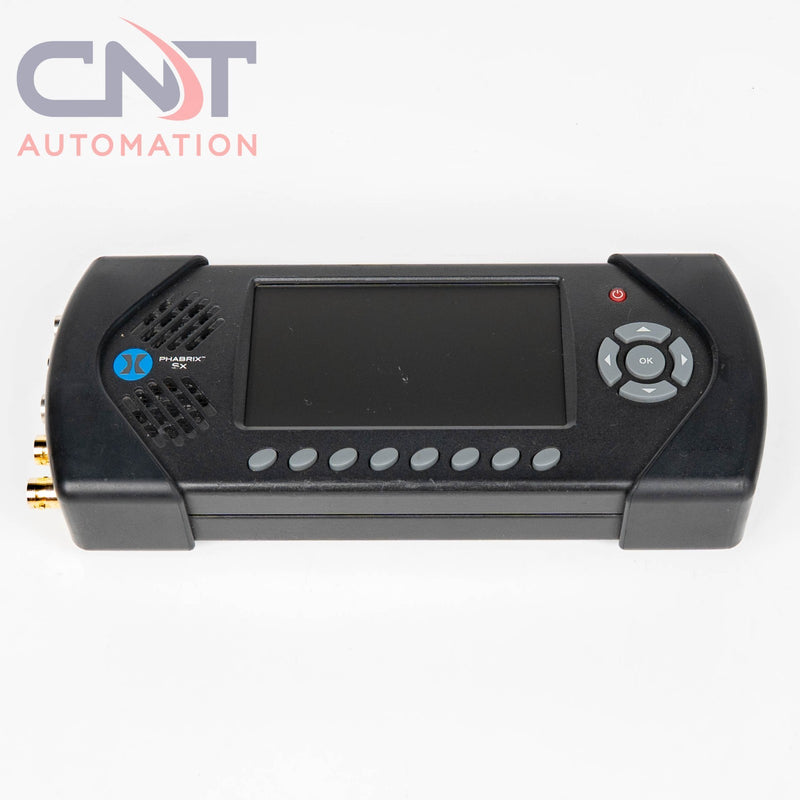 Phabrix SxE Hybrid IP/SDI Test Measurement Analyzer/ SDI Eye & Jitter Analysis