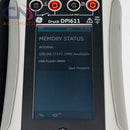 Druck DPI 611 05G Handheld Pressure Calibrator -14.5psi to 15psi 611-05G