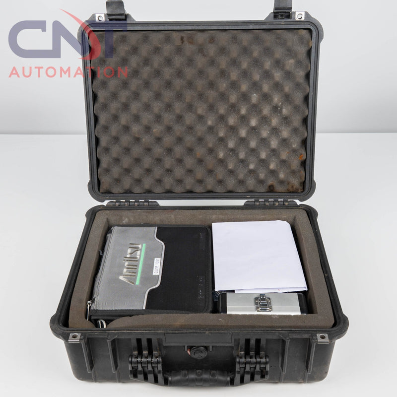 Anritsu S331E Site Master 2Mhz - 4Ghz Compact Cable & Antenna Analyzer Opt 10/21