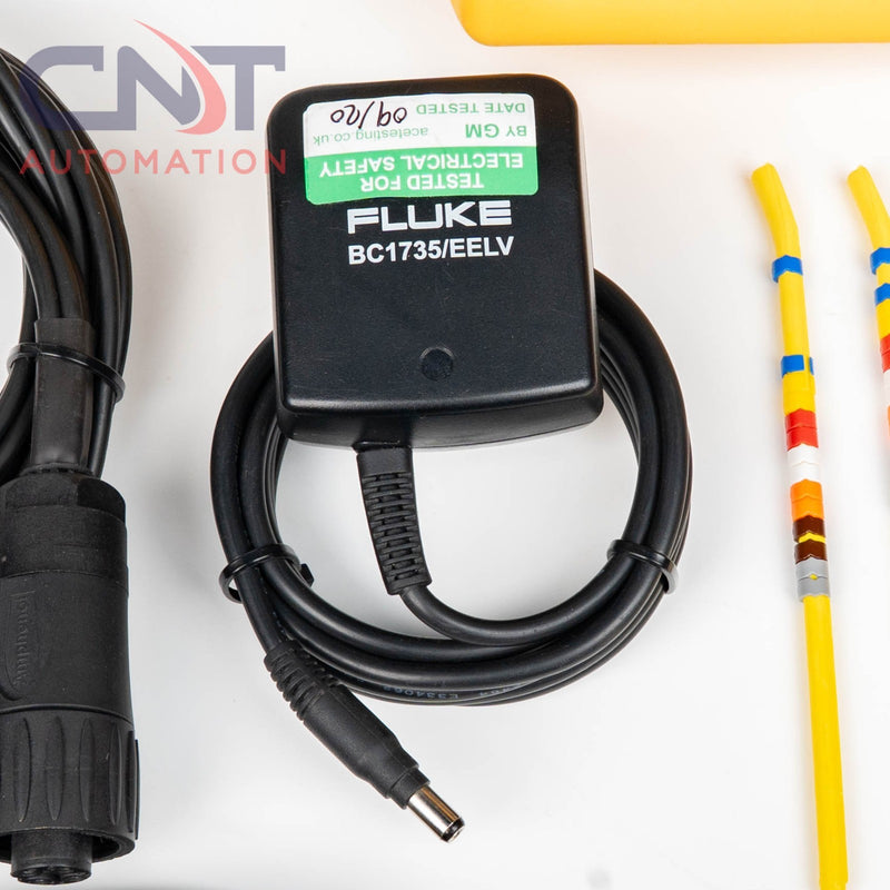 Fluke 1735 Three-Phase Power Quality Data Logger And Energy Analyzer