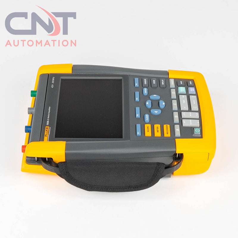 Fluke 190M-4 Medical Scope Meter Portable Oscilloscope 4 Channel 200MHz