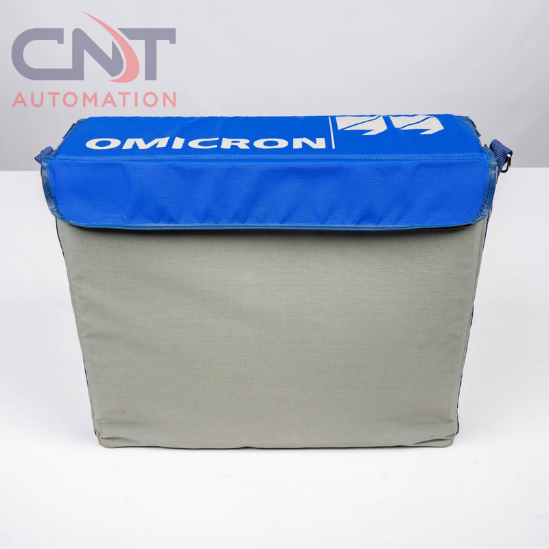 Omicron CMA 156 6 Phase Current Amplifier Relay Test Set Booster