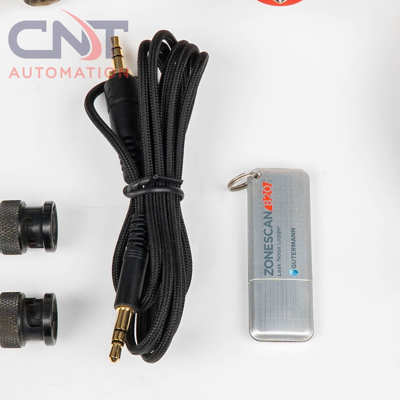 GUTERMANN AquaScan 610 Leak Noise Locating Correlator