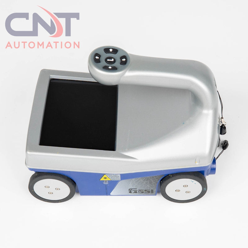 GSSI StructureScan Mini HR High Res 2600MHz GPR Systems for Concrete Inspection