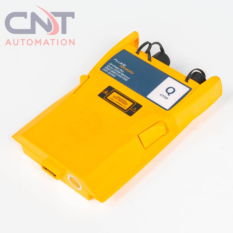 Fluke Networks OFP-QUAD OptiFiber Pro OTDR SM MM 850/1300/1310/1550 Calibrated