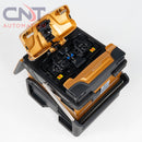 INNO View 8+ SM MM Core Alignment Fiber Fusion Splicer w/ V11 Fiber Cleaver