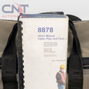 Rycom 8878 Cable  Pipe  Fault Locator Receiver & Transmitter & Control Indicator