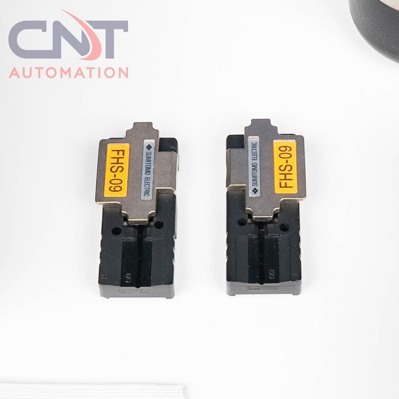 Sumitomo T-400S Active Clad Alignment Arc Fusion Splicer With FC-8R Fiber Clever