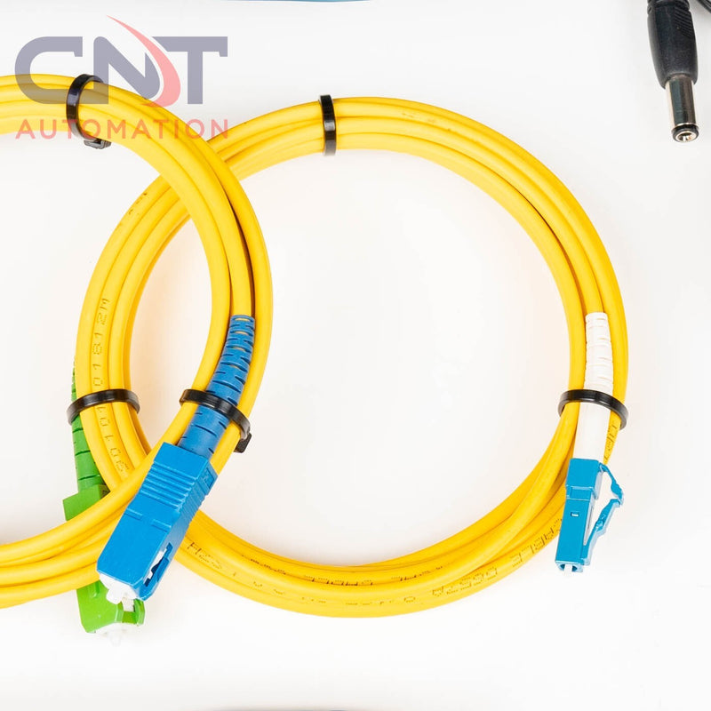 Exfo MaxTester 730C OTDR 1310nm 1550nm MAX-730C-SM1-EA PM-MAX-2X