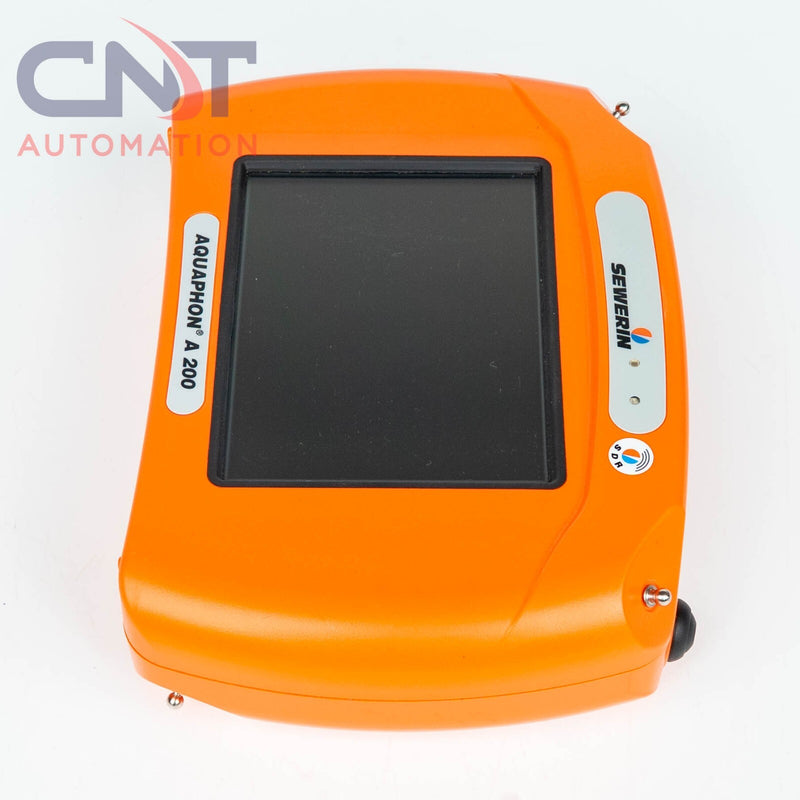 Sewerin Aquaphon A200 SDR Wireless Electro-acoustic Water Leak Detector