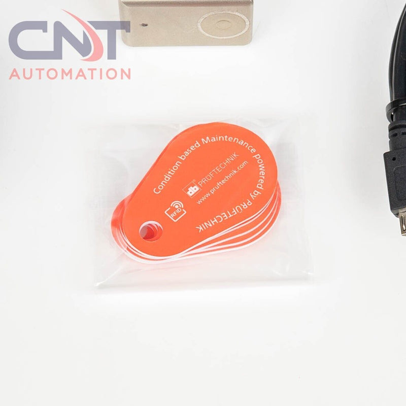 Pruftechnik VibScanner 2 II Triaxle 3 Channel Vibration Analyzer
