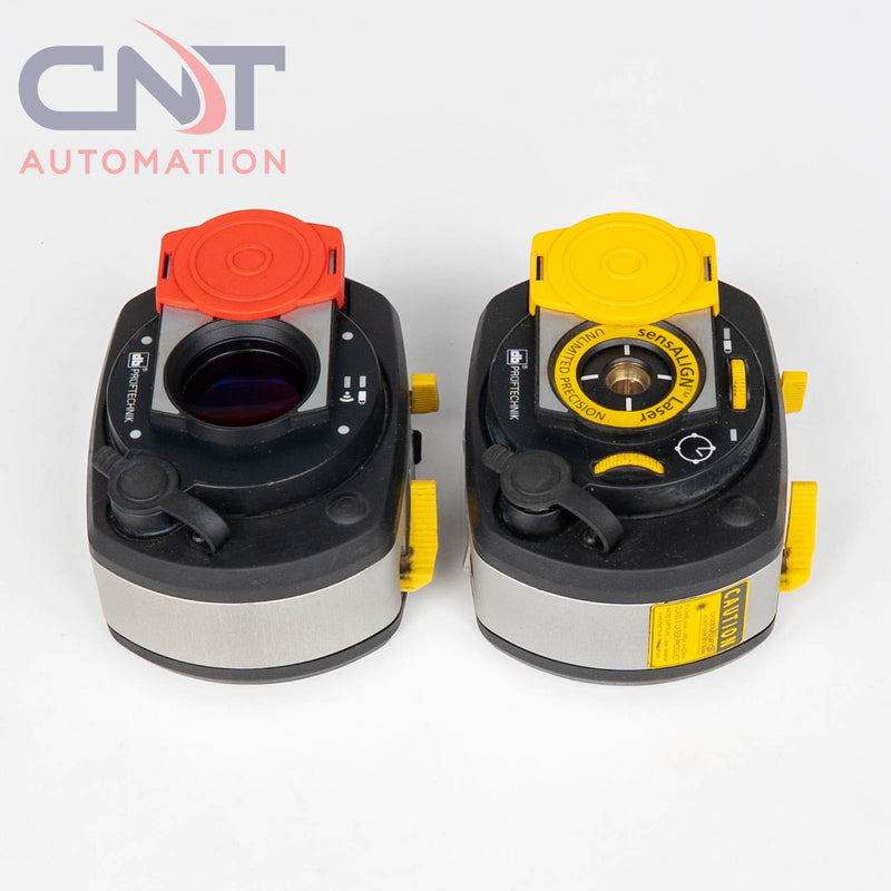 Pruftechnik Rotalign Ultra IS Ultimate Laser Shaft Alignment System