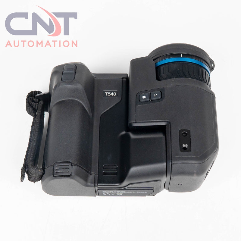 FLIR T540 24°, 42°, 14° Thermal Imaging Camera W/ f=10 (42°), f=29mm (14°) Lens