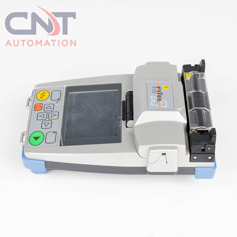 Fitel S122C Fiber Optic Fusion Splicer Kit With S325A High Precision Cleaver