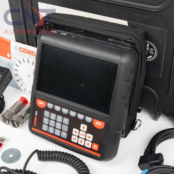 CEMB N600 Portable Dual Channel Vibration Analyzer & Balancing Tool